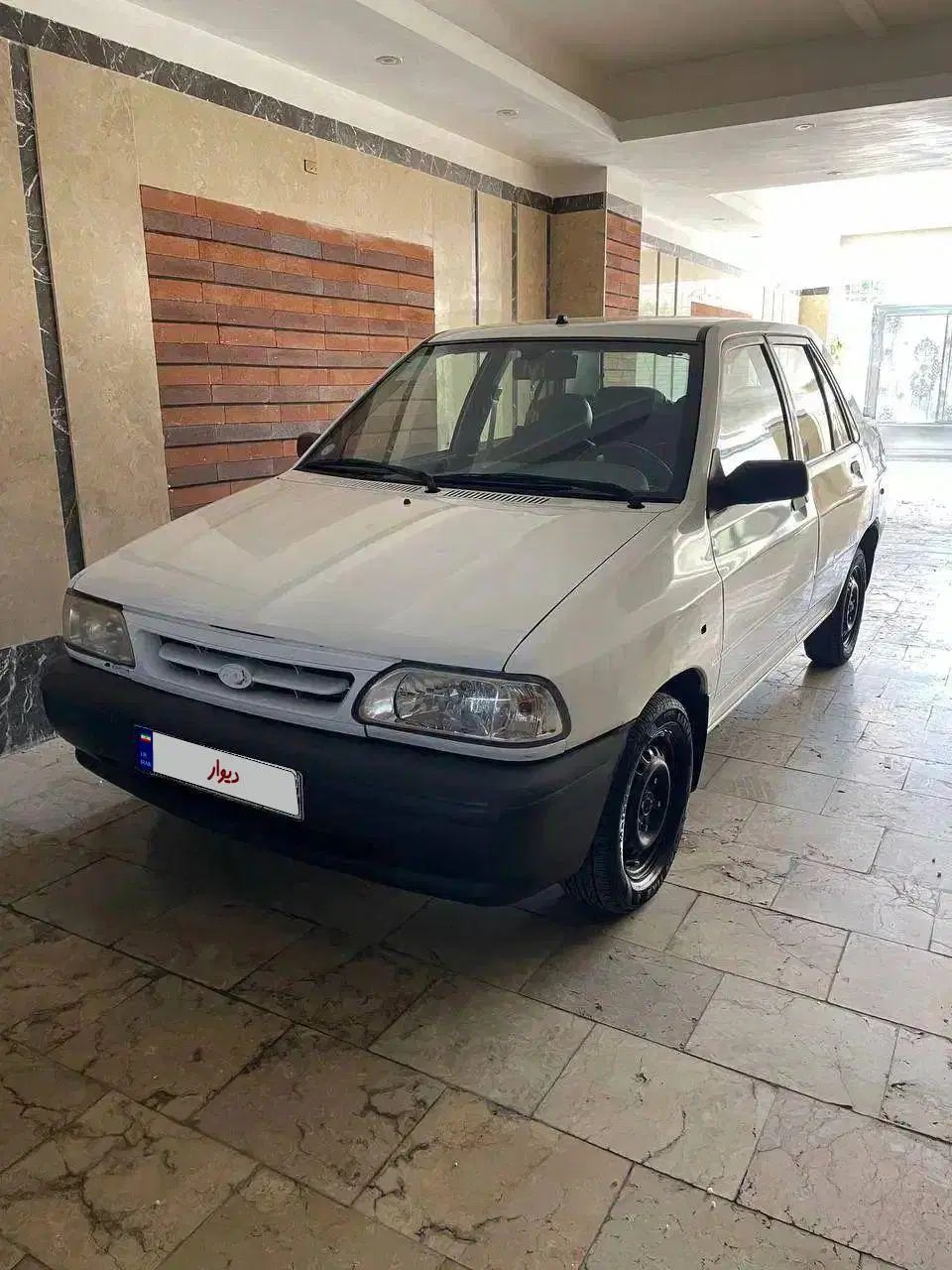 پراید 131 SE - 1399