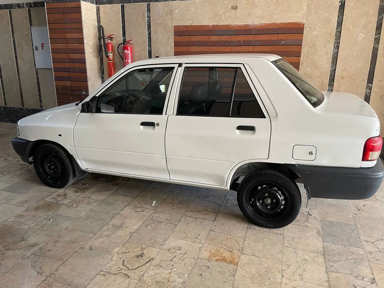 پراید 131 SE - 1399