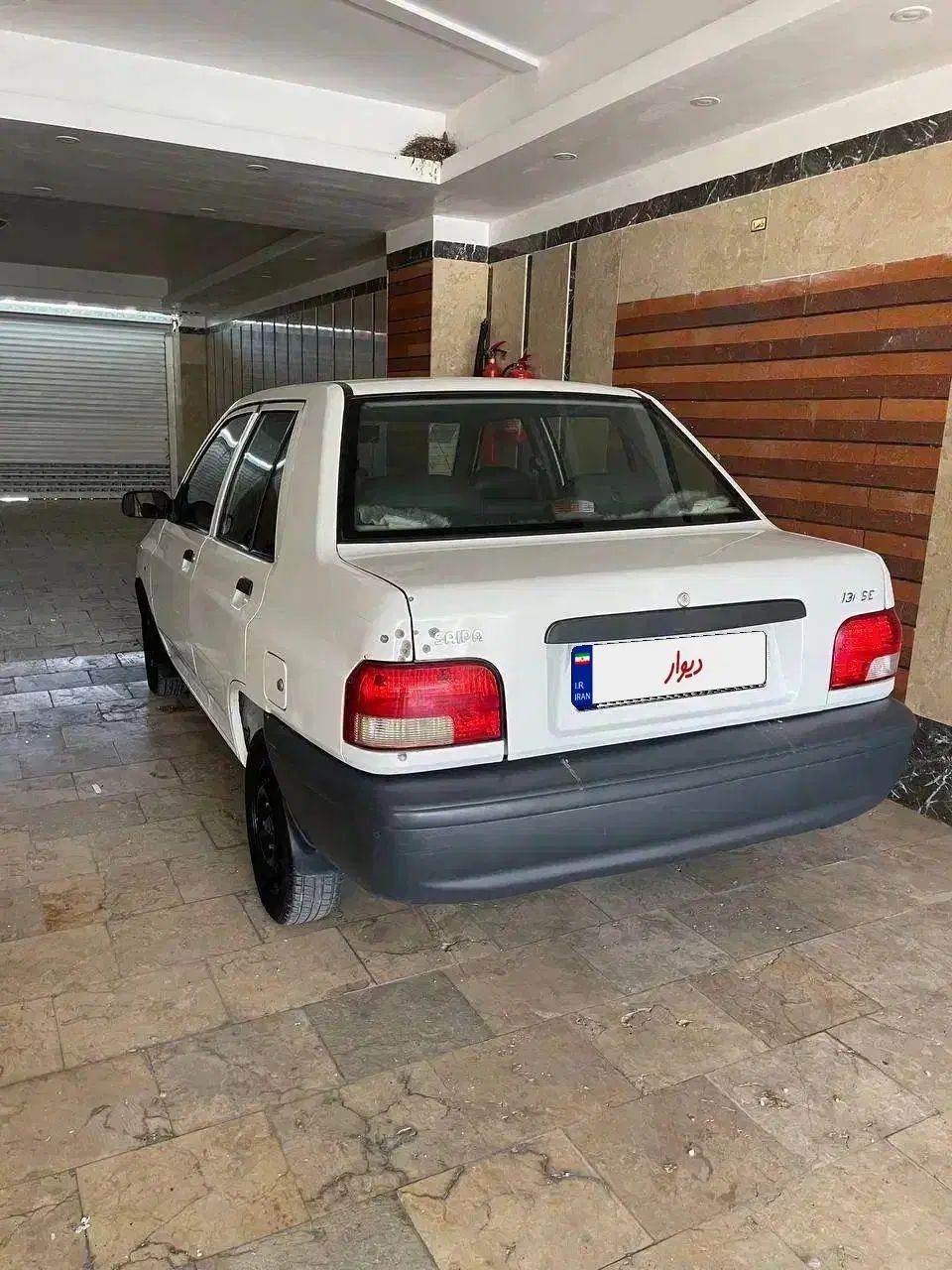 پراید 131 SE - 1399