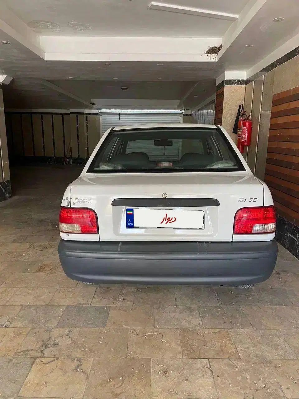 پراید 131 SE - 1399