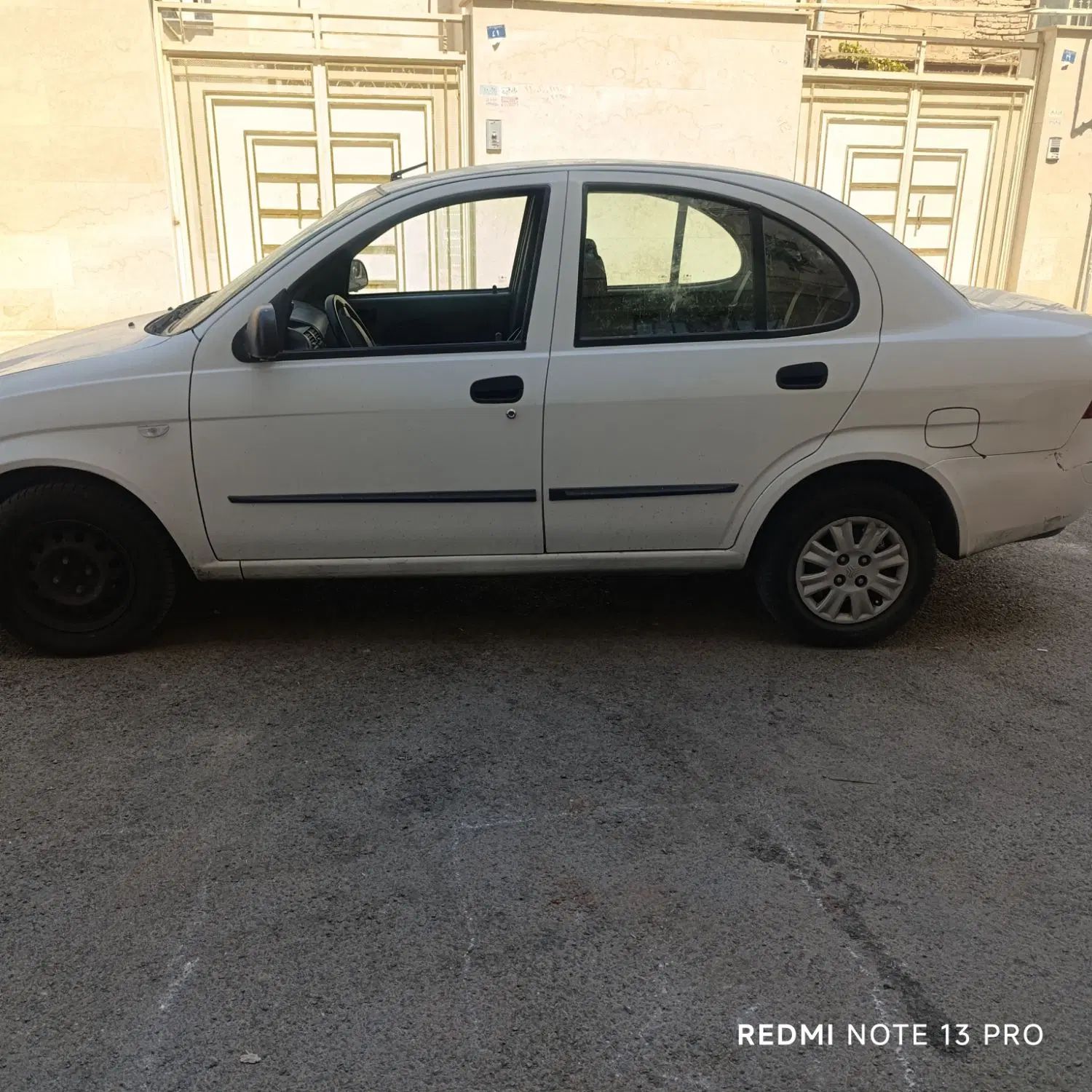 تیبا صندوق دار SX - 1399