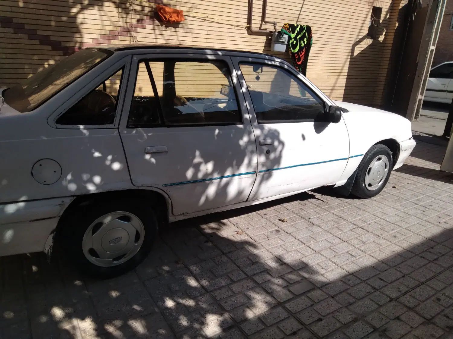 دوو ریسر GTE - 1994