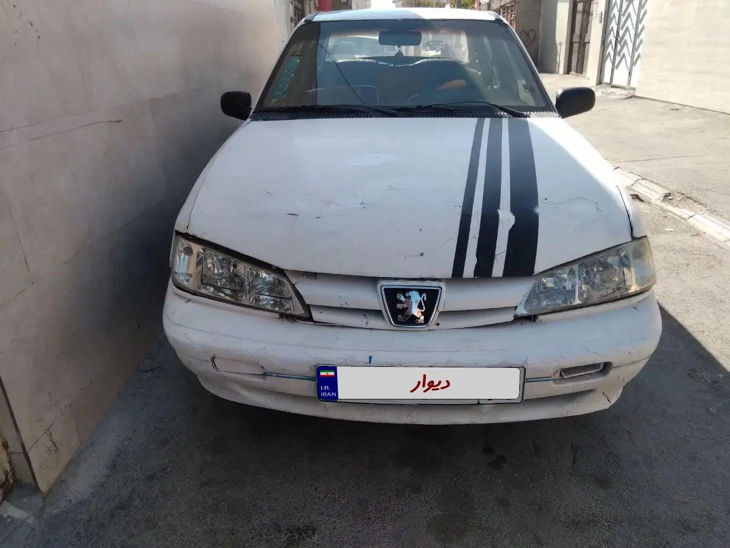 دوو ریسر GTE - 1994