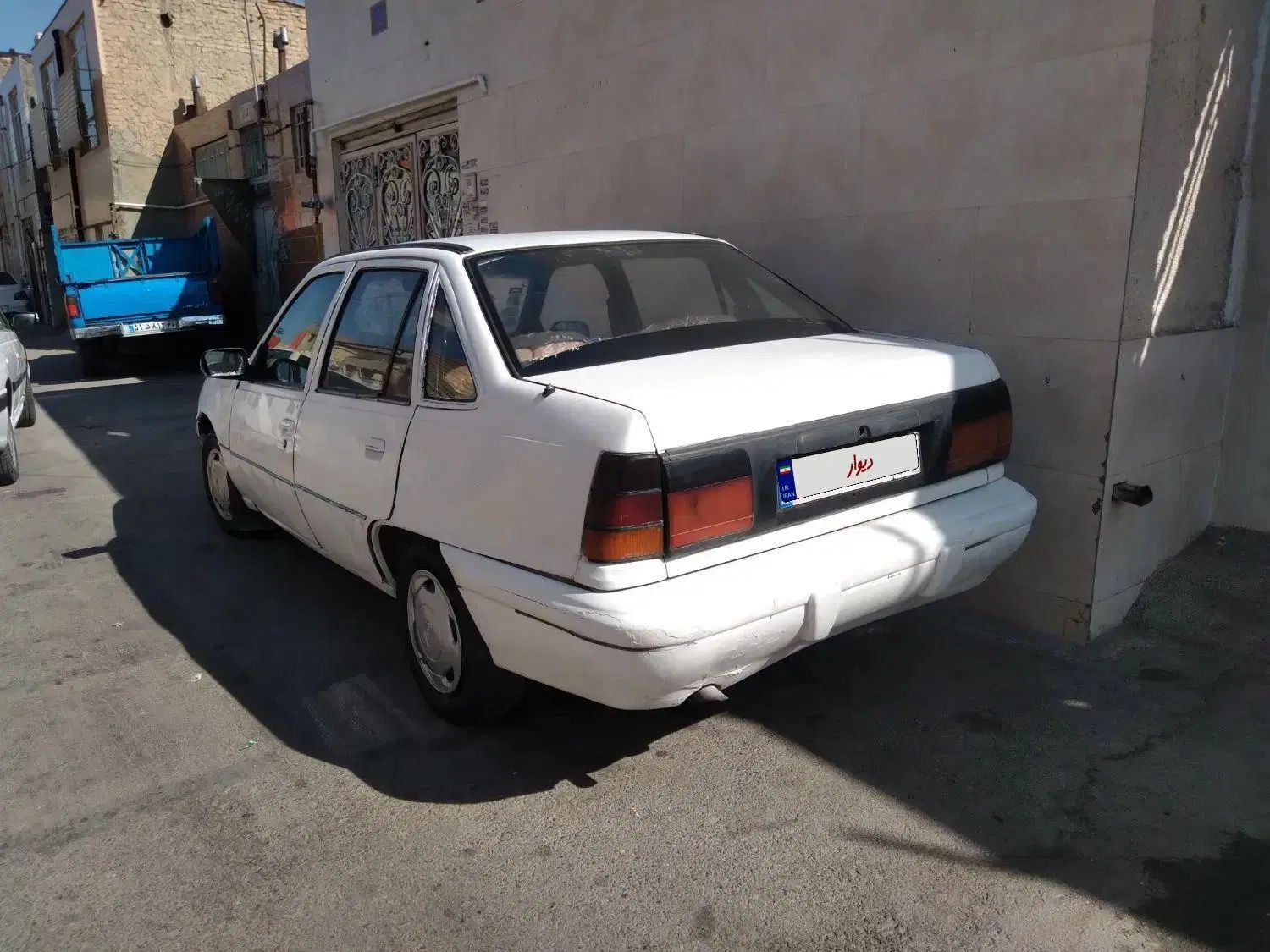 دوو ریسر GTE - 1994