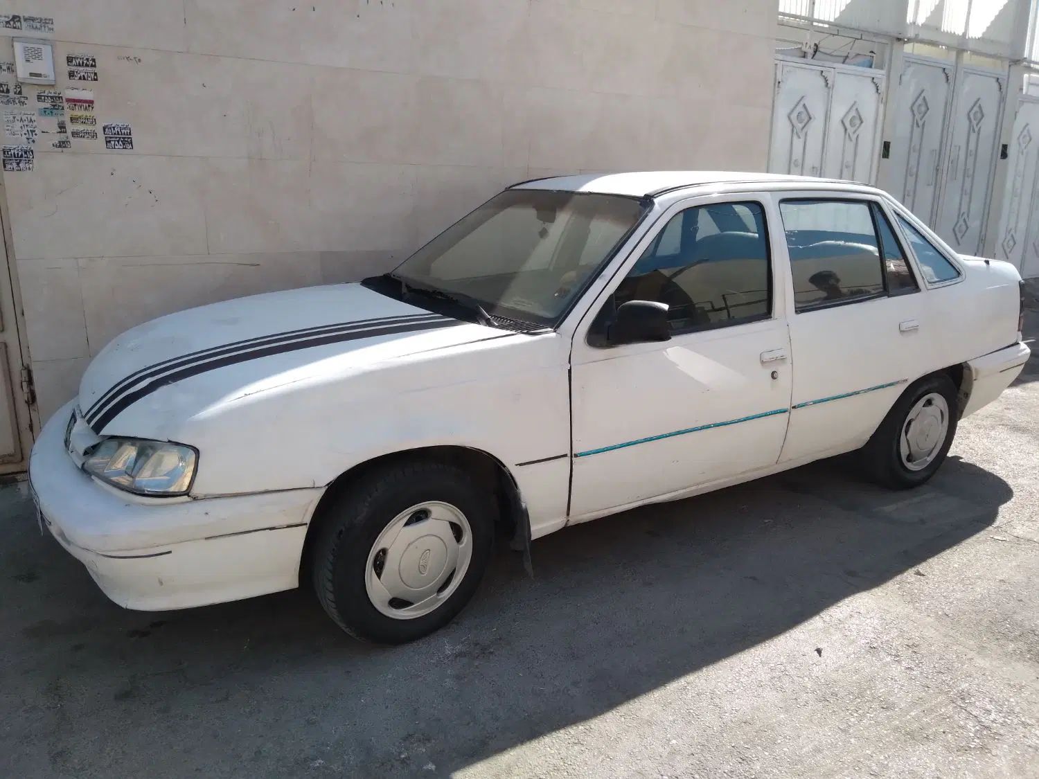 دوو ریسر GTE - 1994