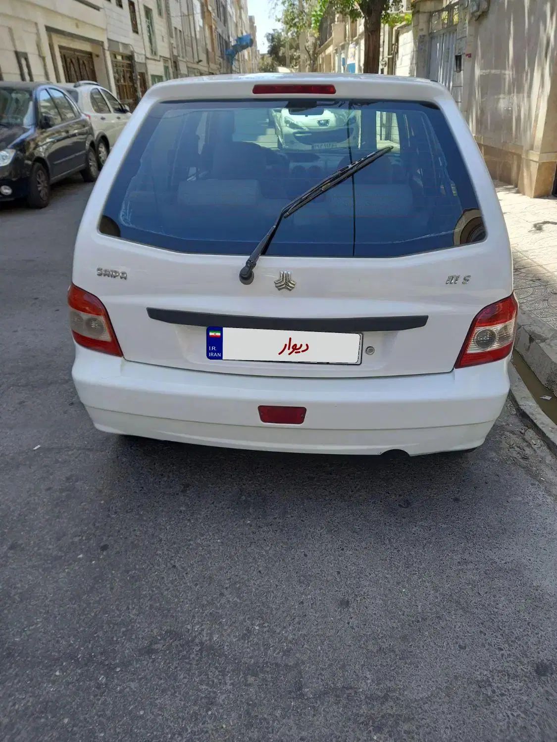 پراید 111 SE - 1397