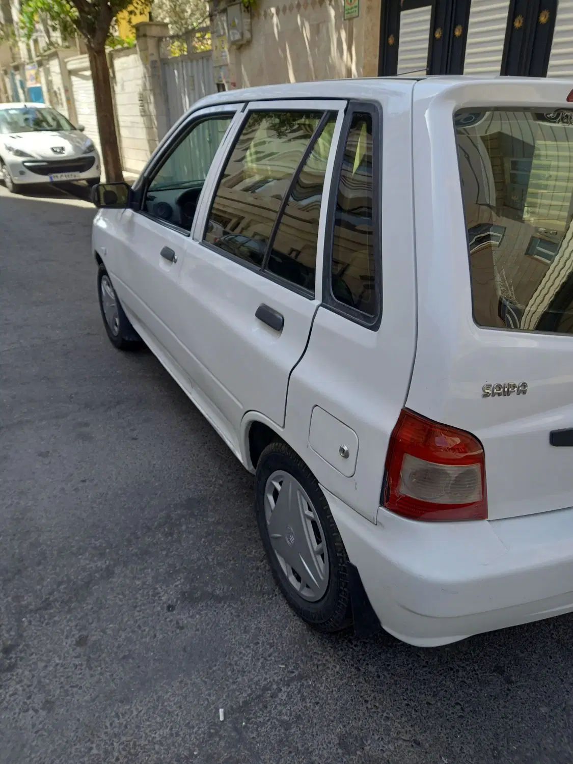 پراید 111 SE - 1397