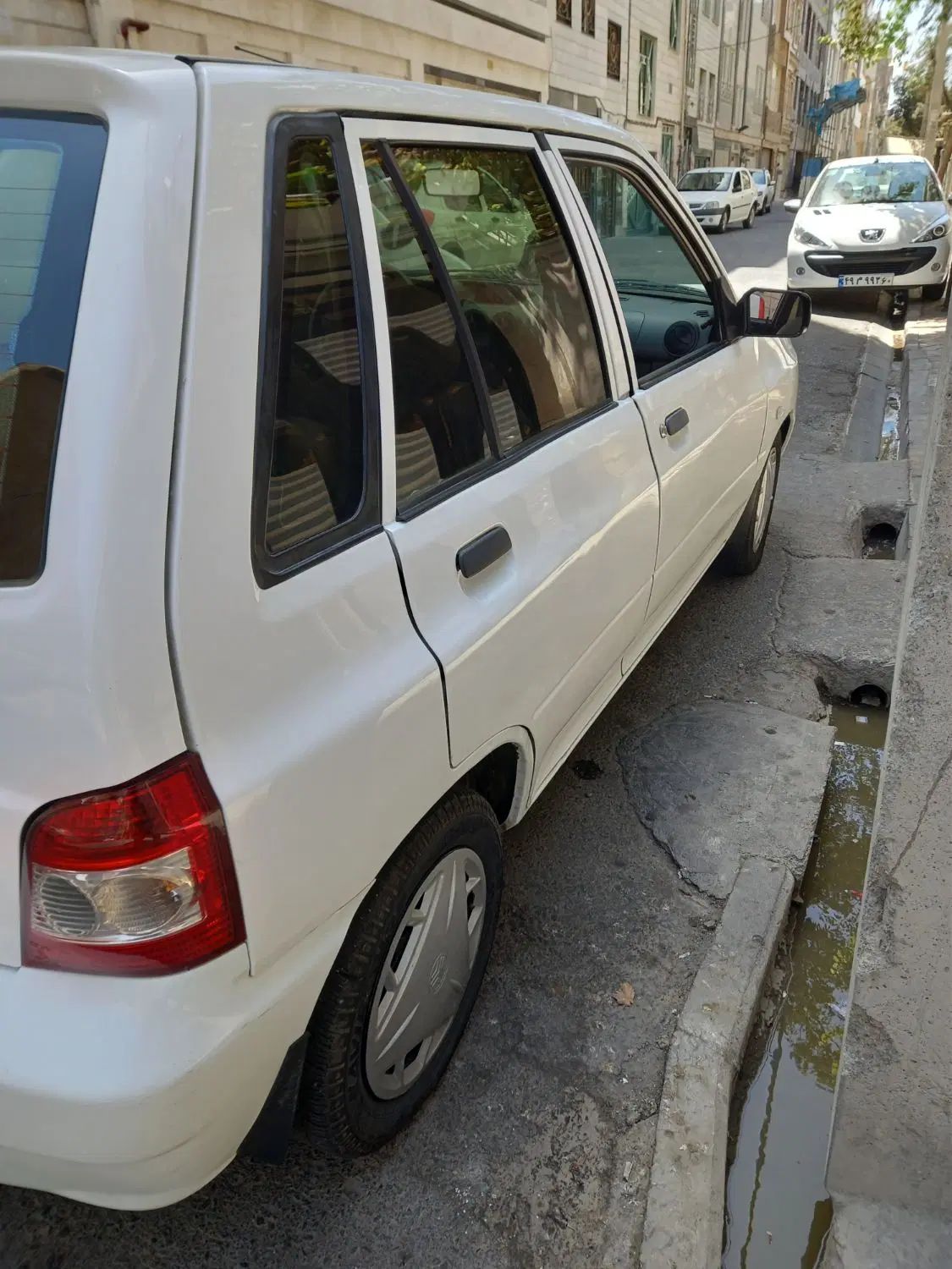 پراید 111 SE - 1397