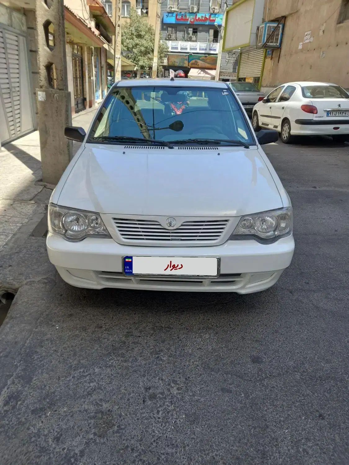 خودرو پراید، 111 آگهی ann_20300400