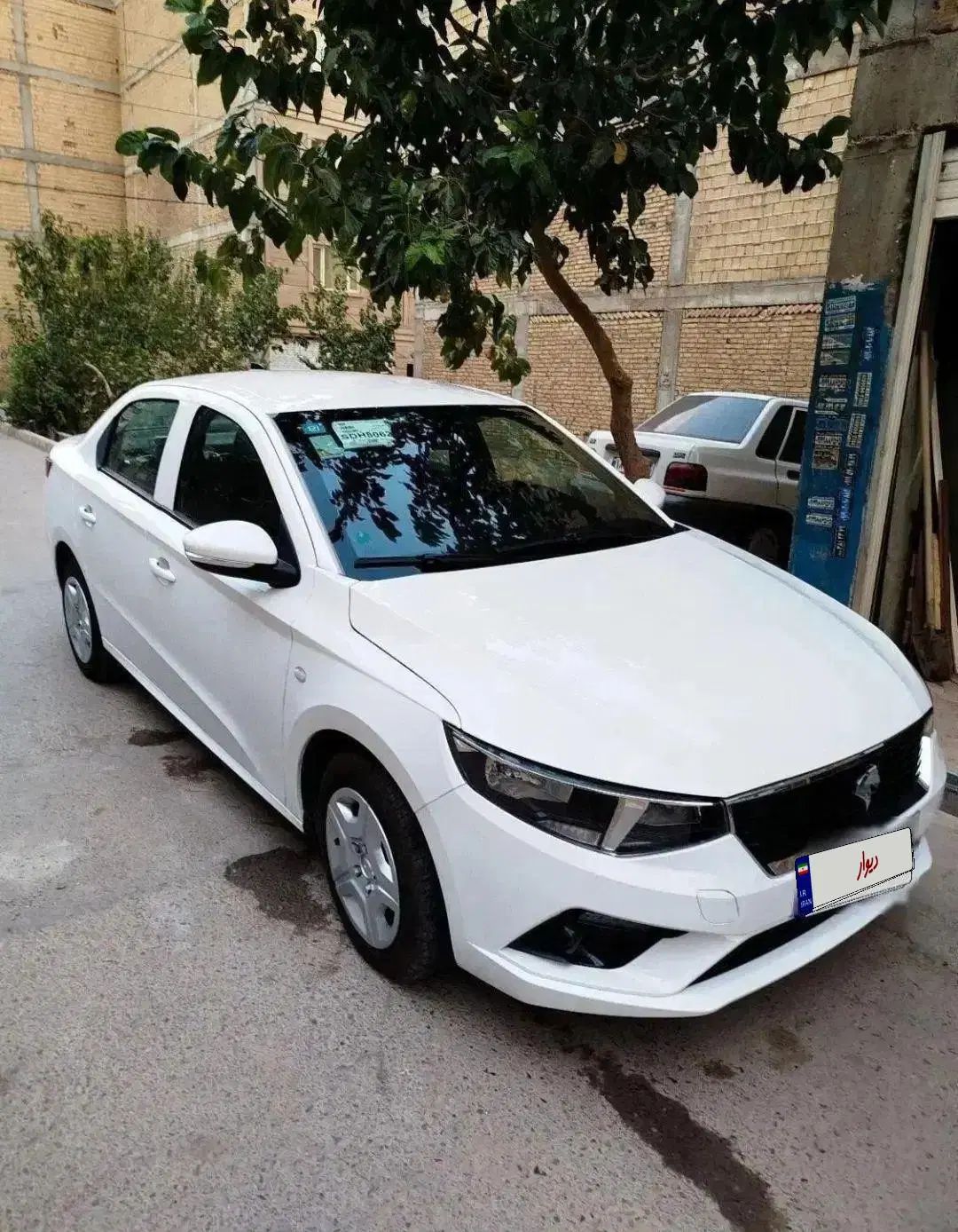 خودرو تارا، دنده‌ای آگهی ann_20300406