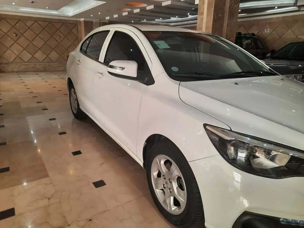 شاهین G دنده ای - 1400