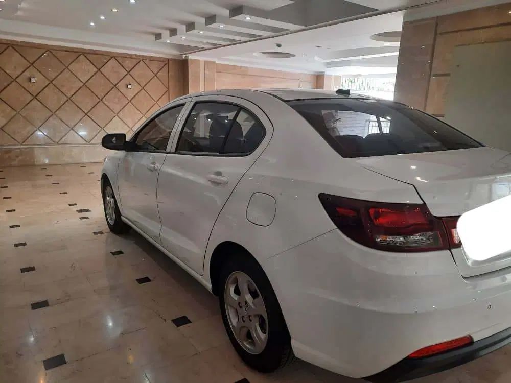شاهین G دنده ای - 1400