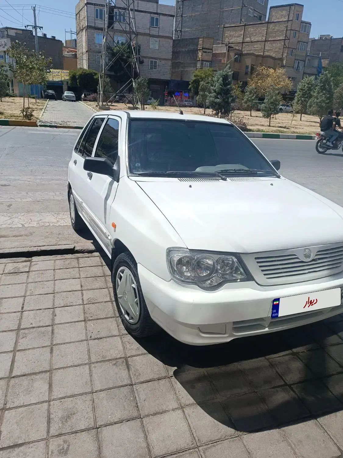 پراید 111 SL - 1389