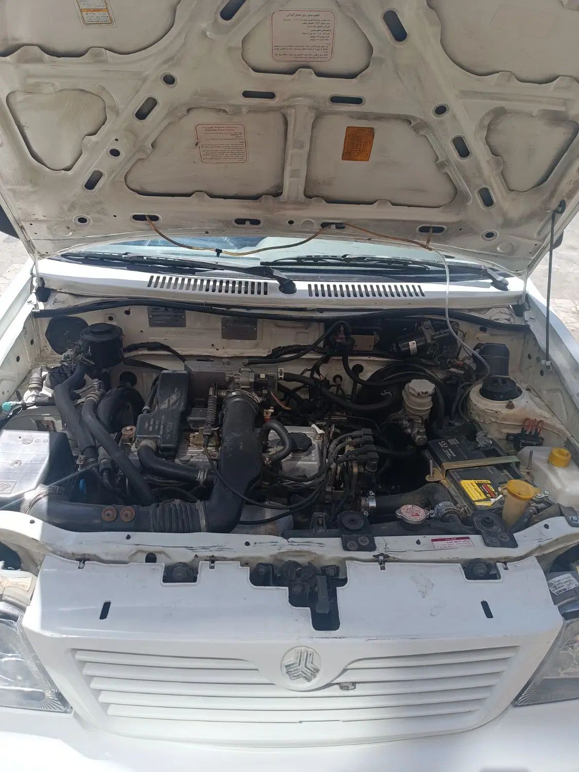 پراید 111 SL - 1389