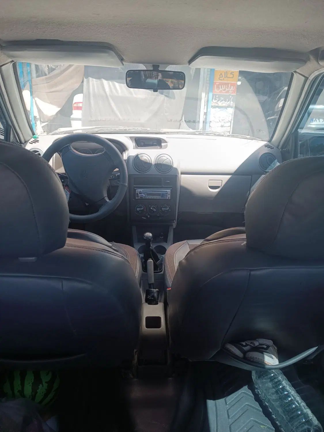 پراید 111 SL - 1389