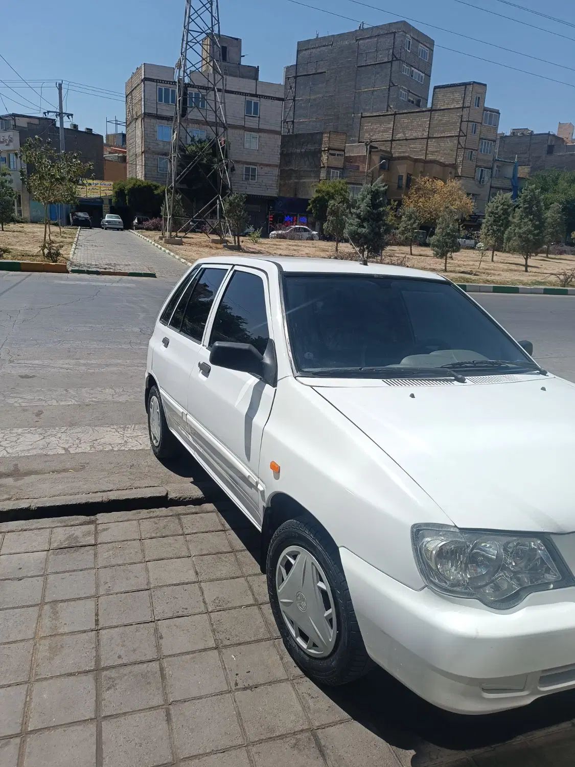 پراید 111 SL - 1389