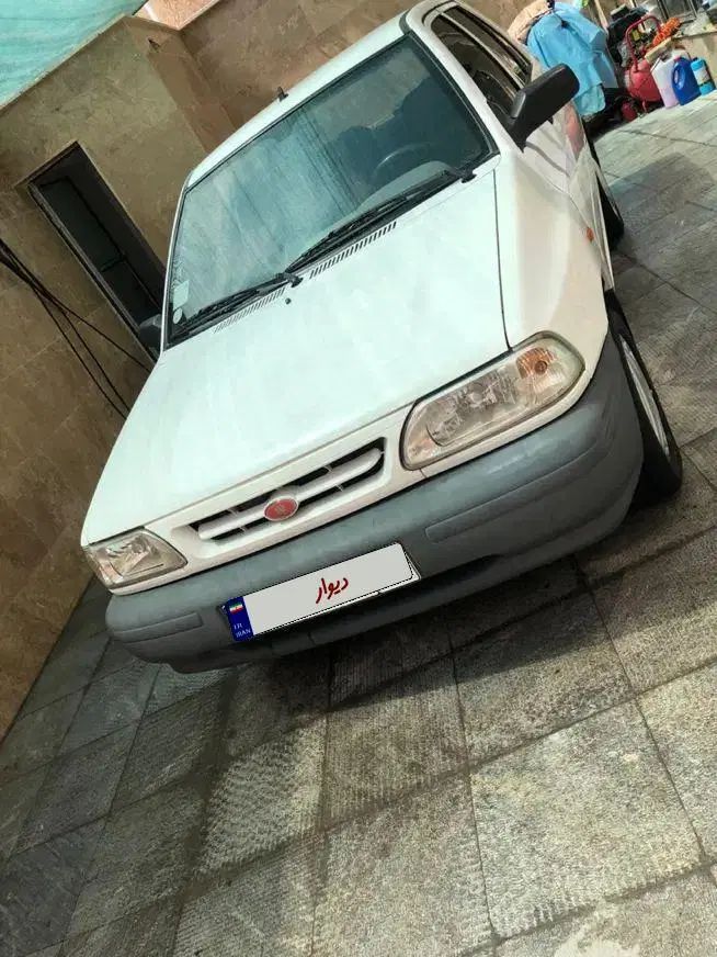 پراید 131 SE - 1399