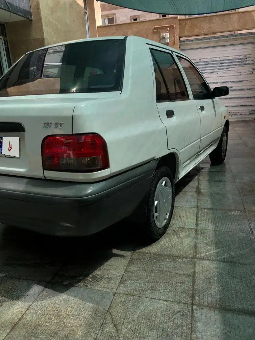پراید 131 SE - 1399