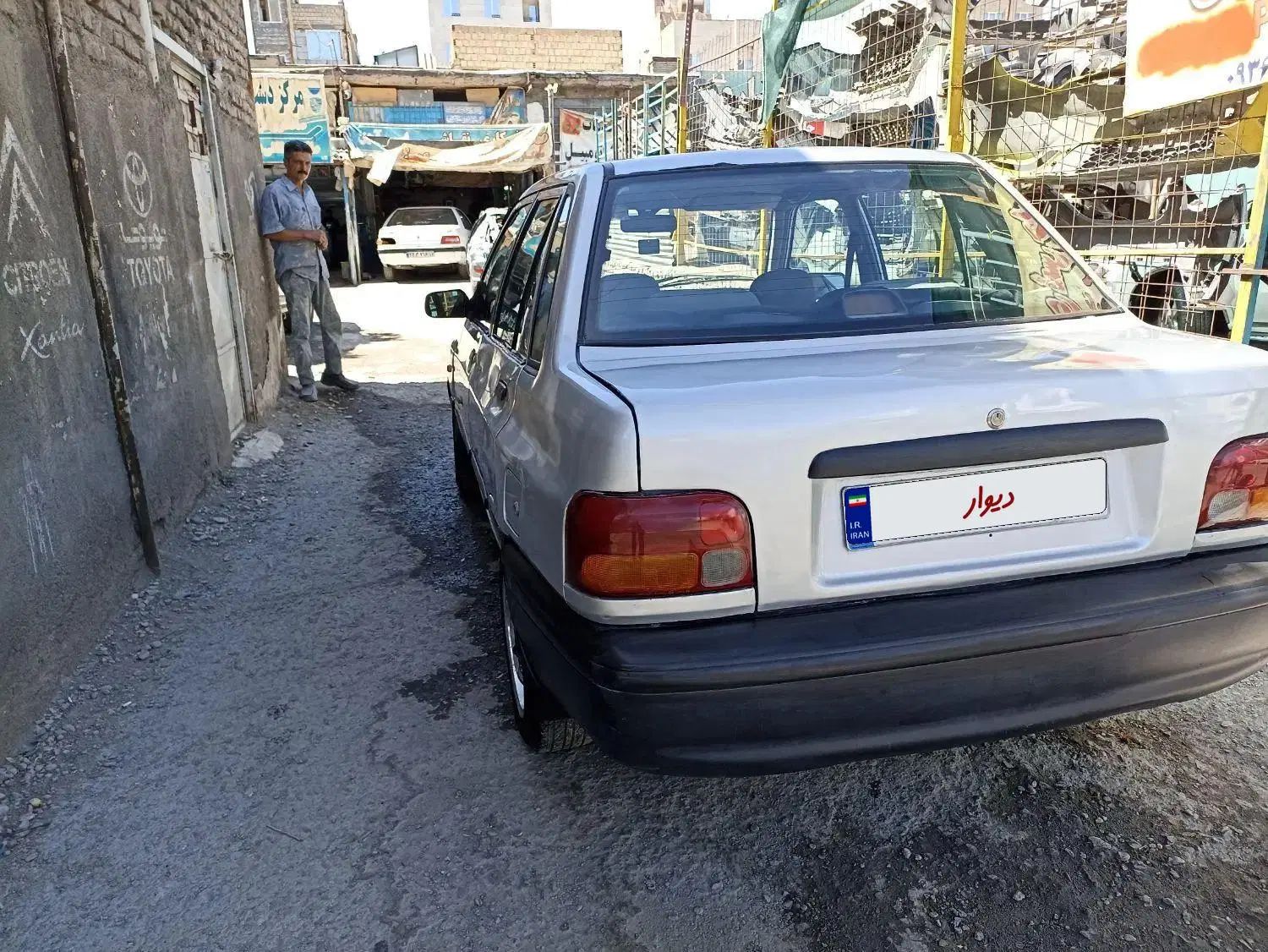 خودرو پراید، صبا آگهی ann_20300415