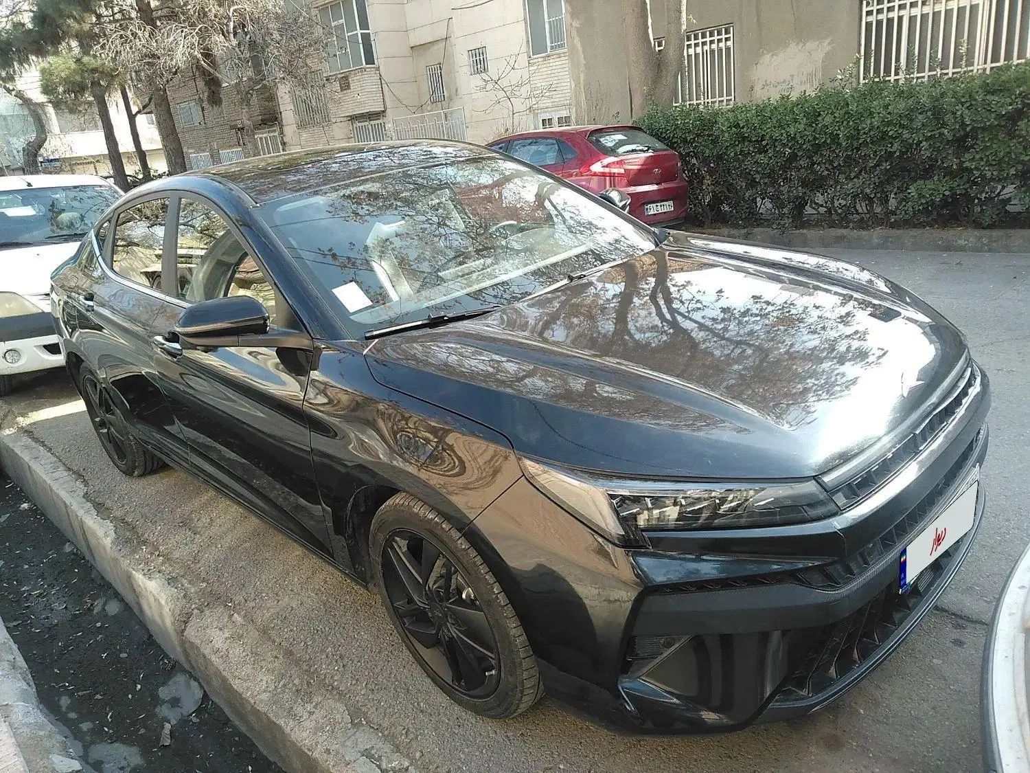 تویوتا کرولا سدان E210 توربو - 2023