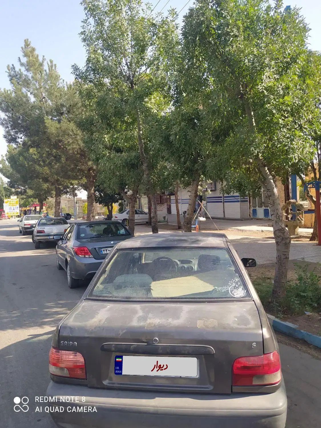 پراید صبا بنزینی - 1390