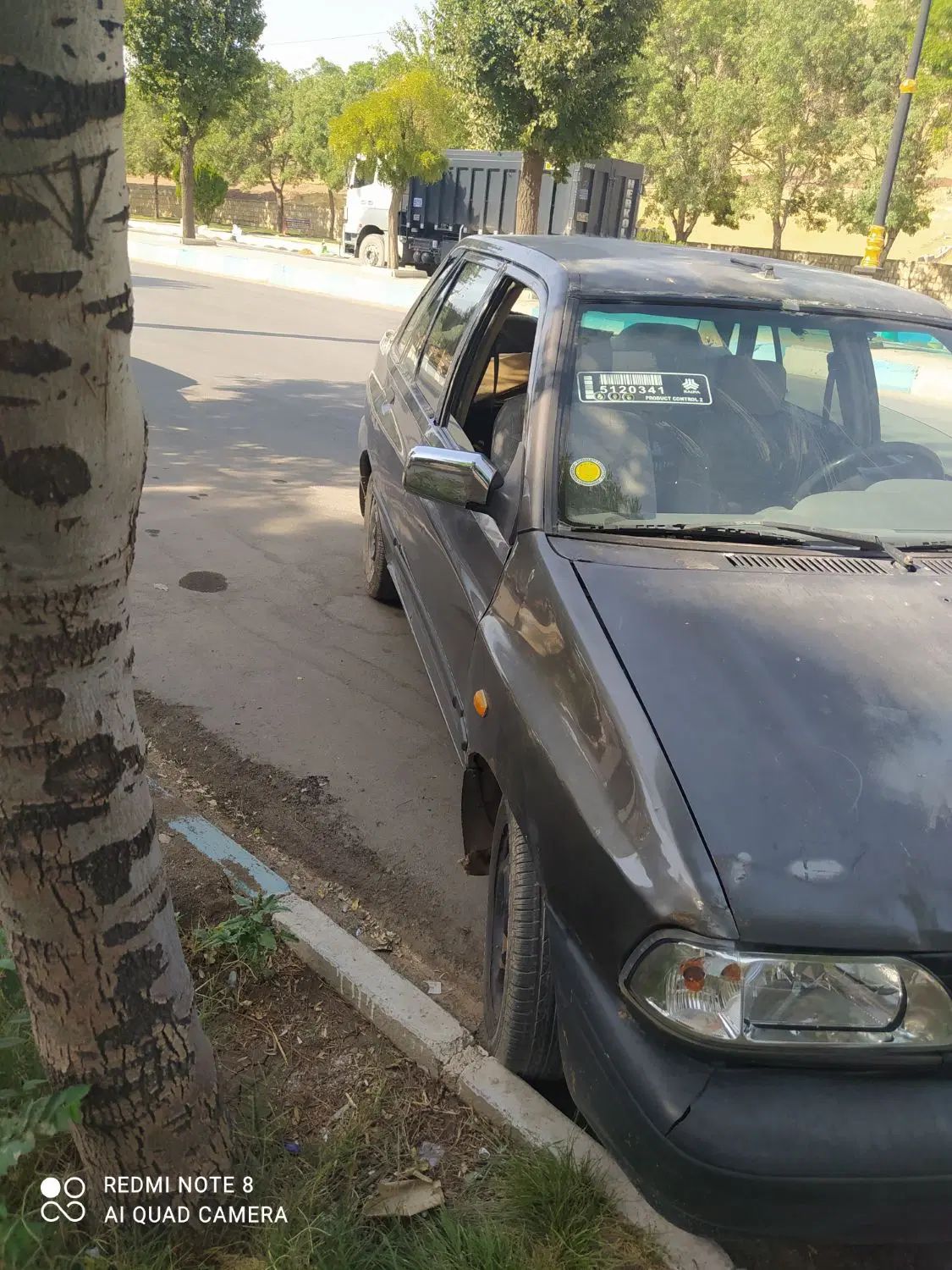 پراید صبا بنزینی - 1390