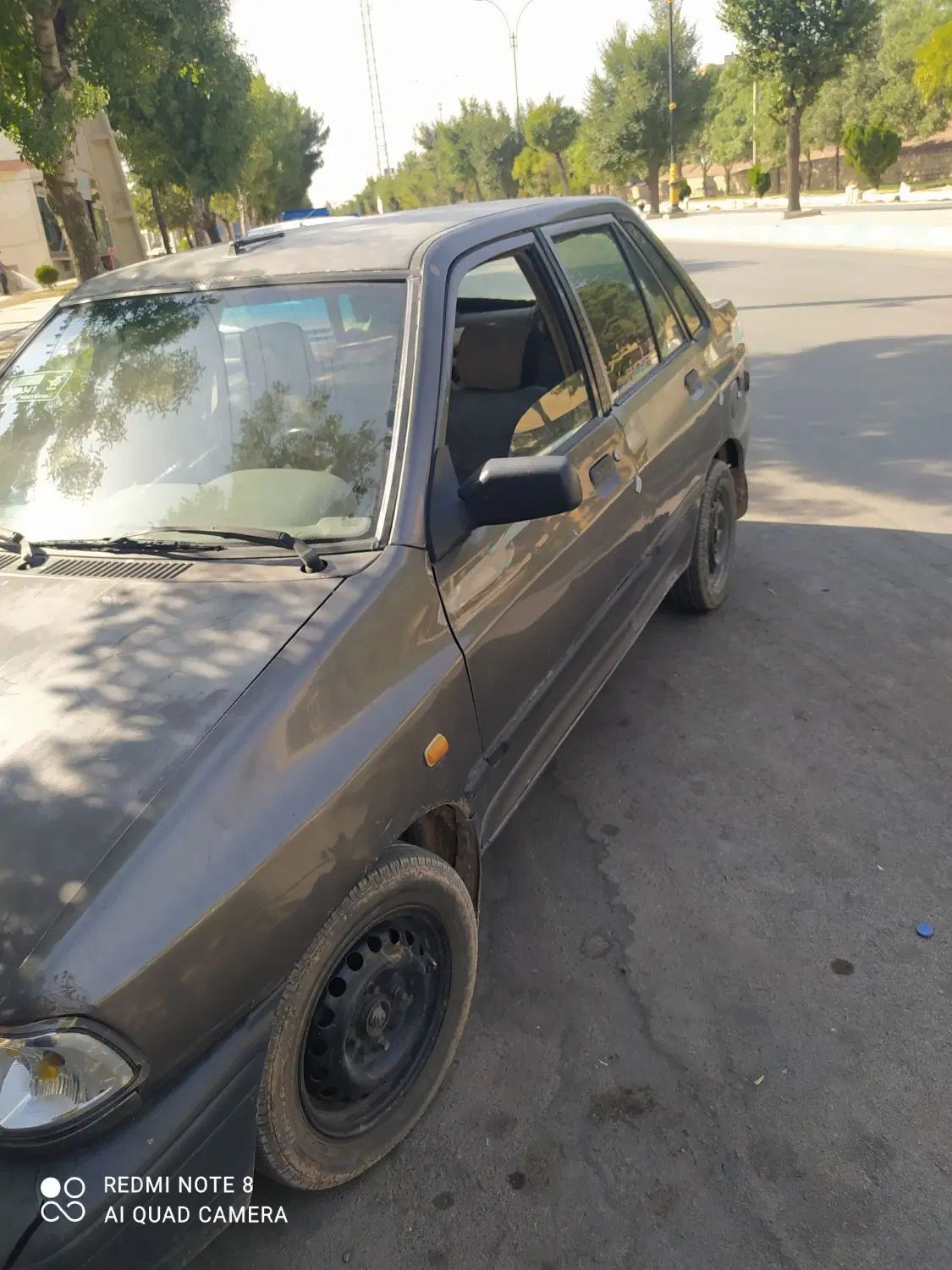 پراید صبا بنزینی - 1390
