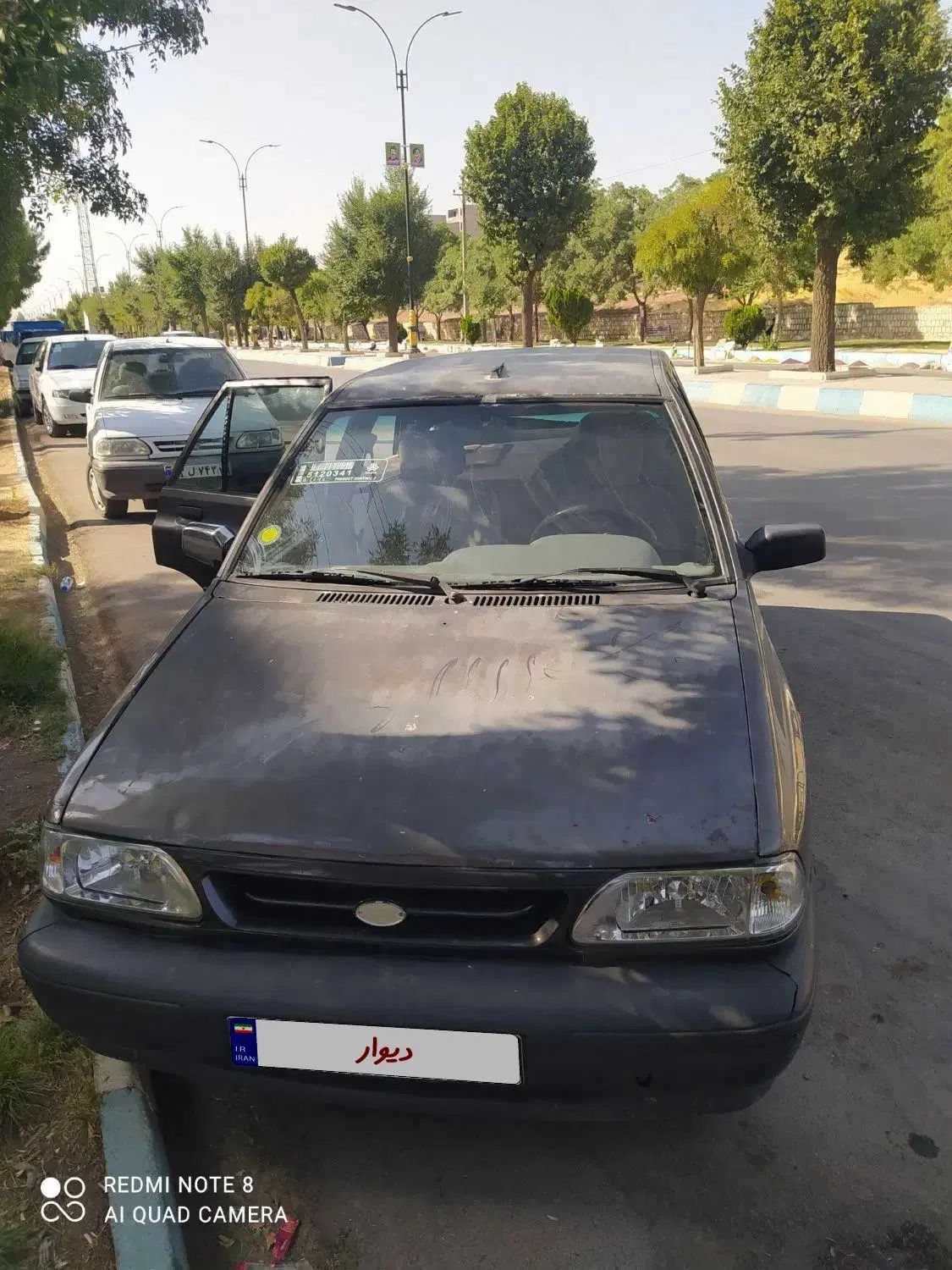 پراید صبا بنزینی - 1390