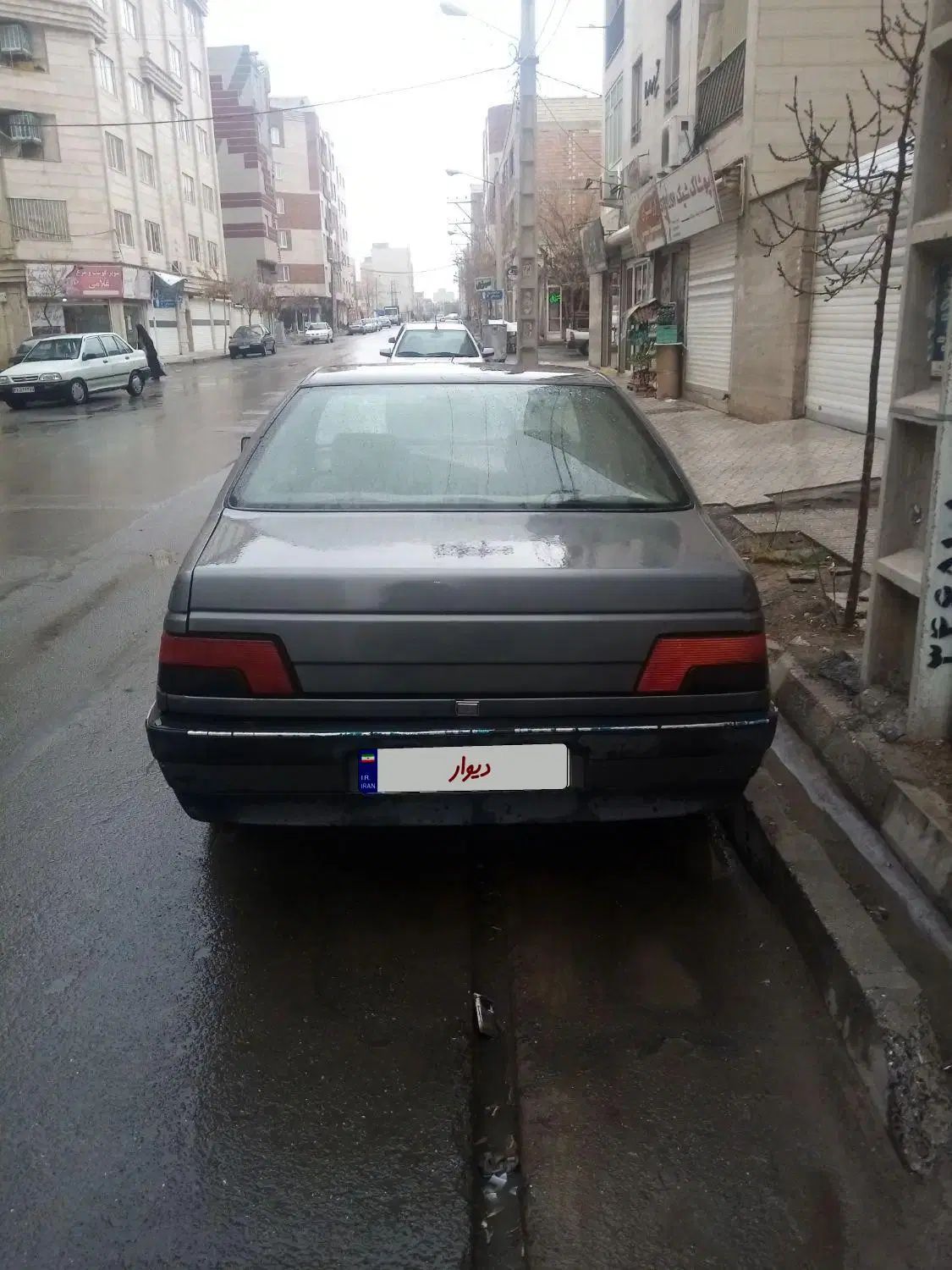 پژو 405 GLI - 1387