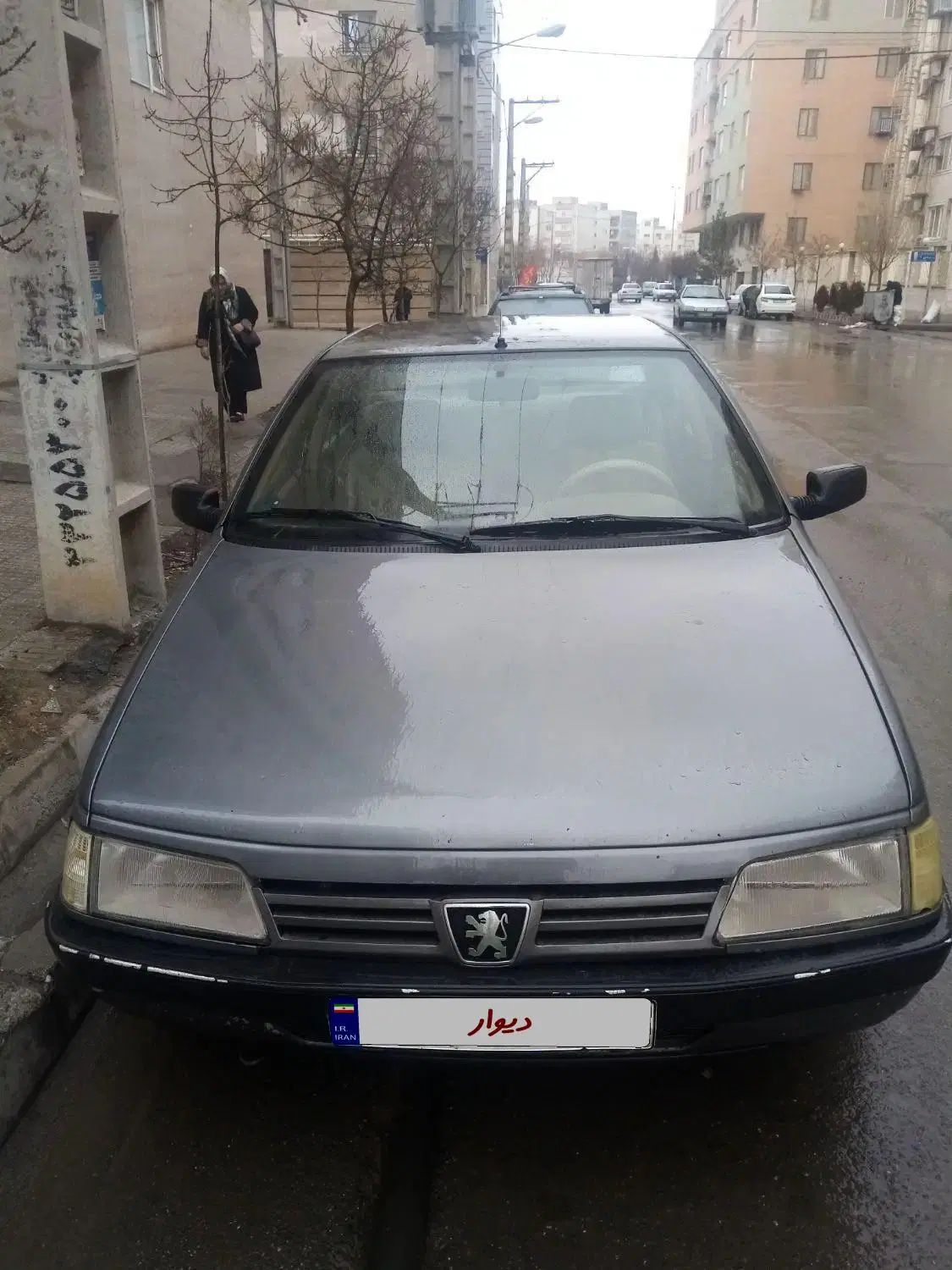 خودرو پژو، 405 آگهی ann_20300420