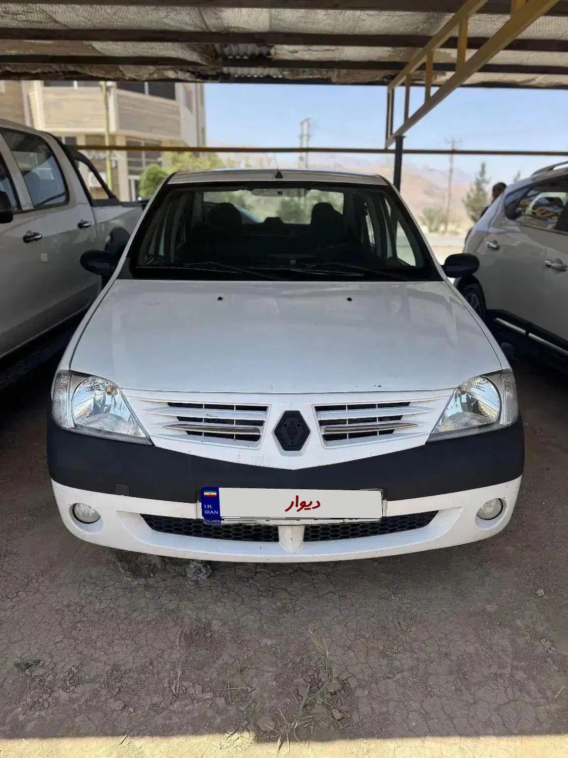 رنو تندر 90 E2 - 1396
