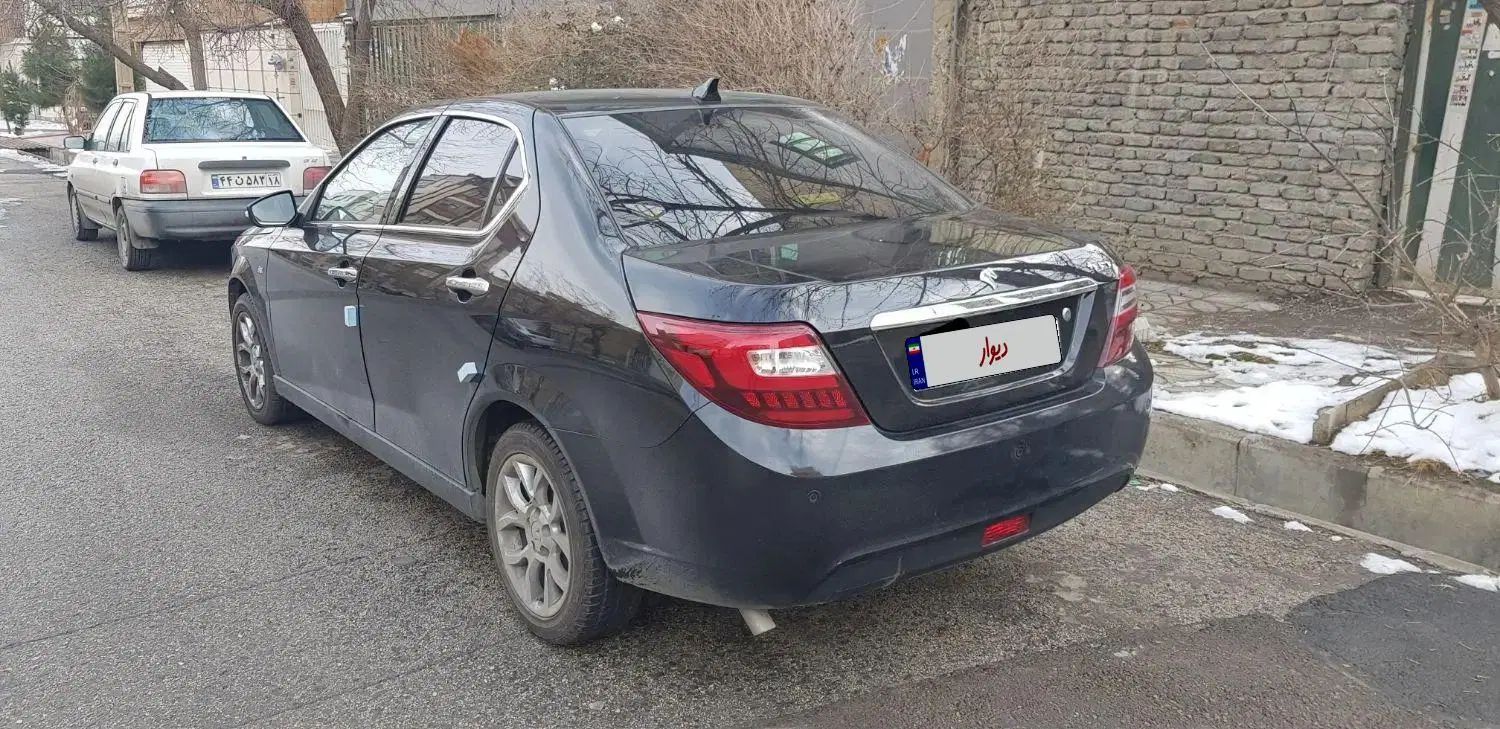 دنا پلاس توربو اتوماتیک - 1400
