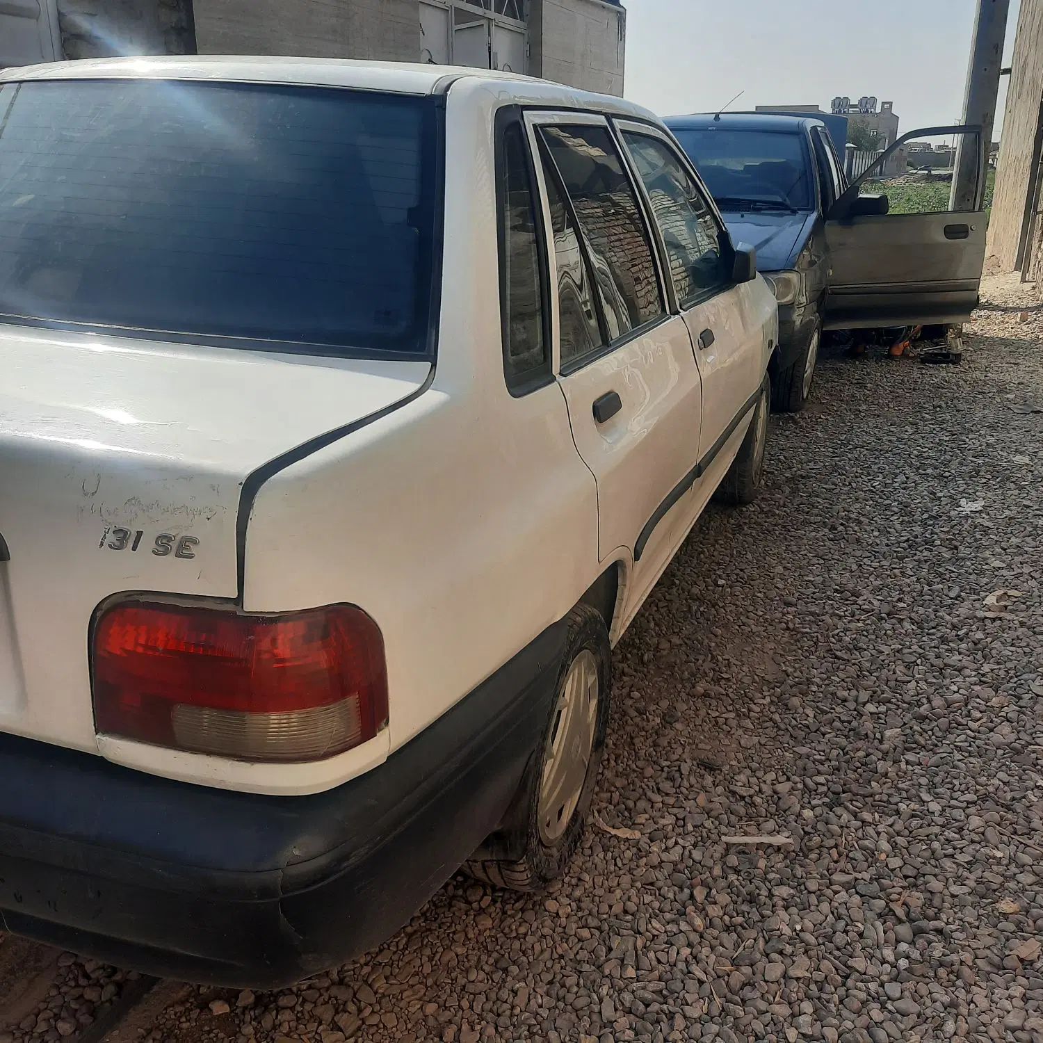 پراید 131 SX - 1392