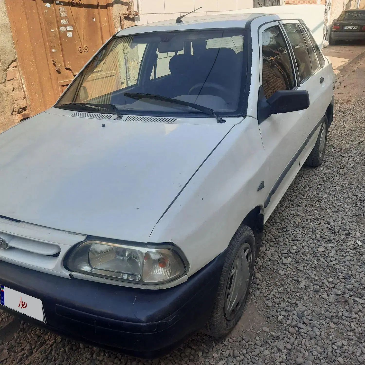 پراید 131 SX - 1392