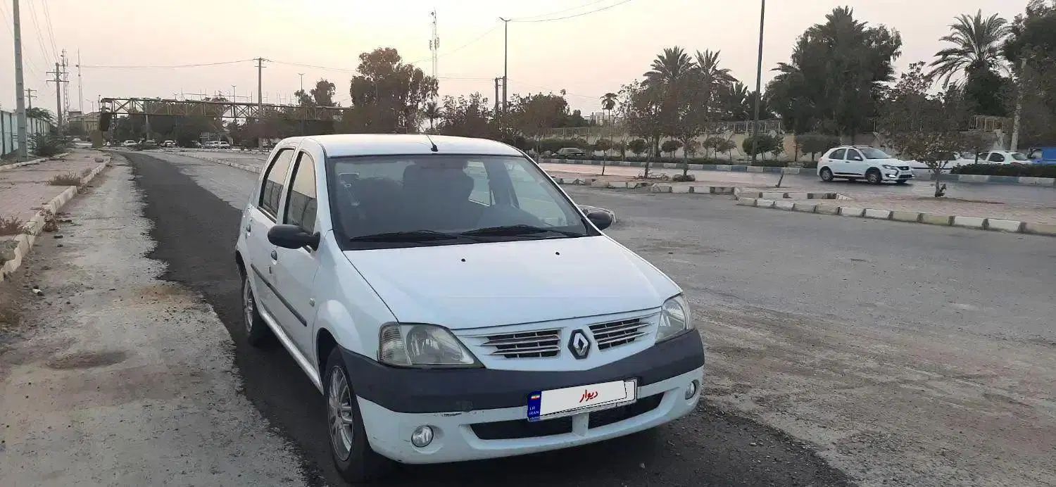 رنو تندر 90 E2 - 1396
