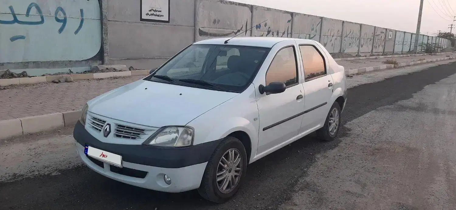 رنو تندر 90 E2 - 1396