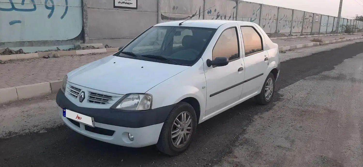 رنو تندر 90 E2 - 1396