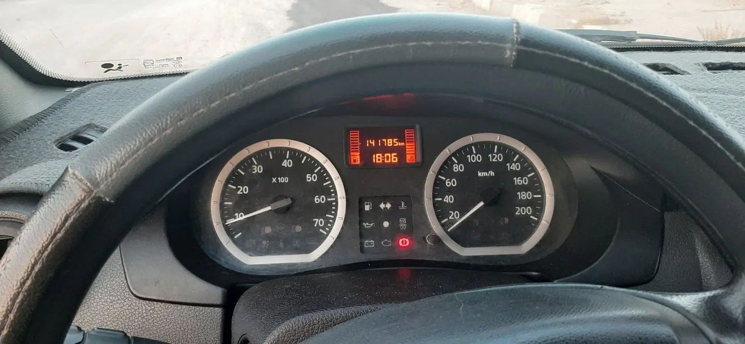رنو تندر 90 E2 - 1396