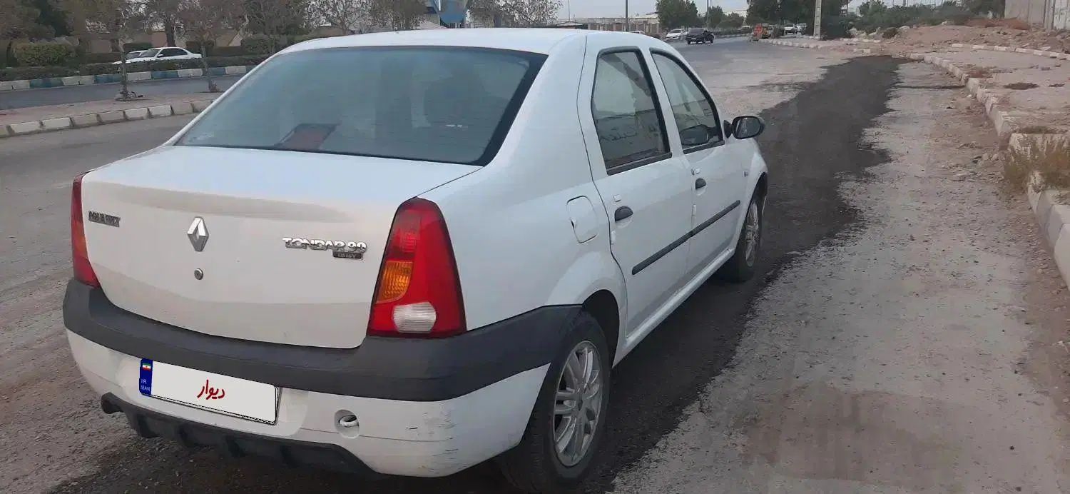 خودرو رنو، تندر 90 آگهی ann_20300426