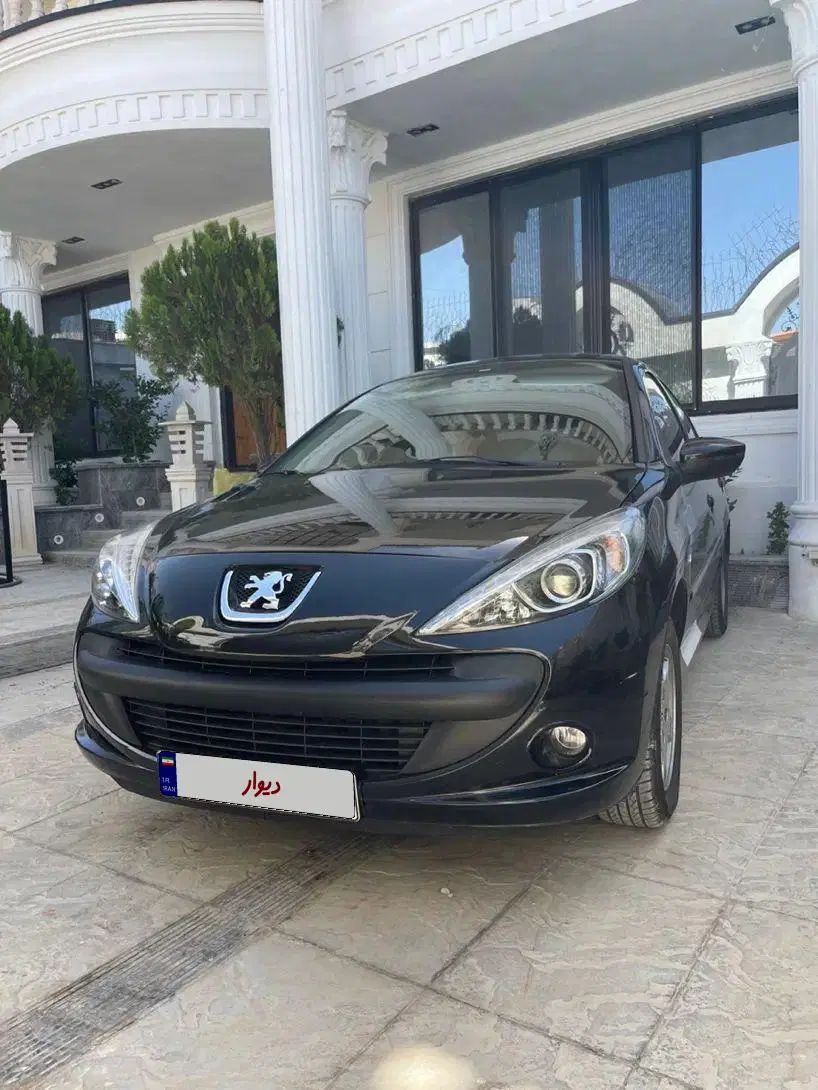 خودرو پژو، 207 آگهی ann_20300428