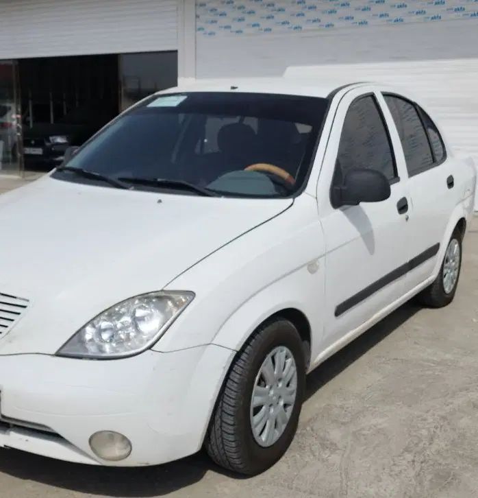 تیبا صندوق دار EX - 1394