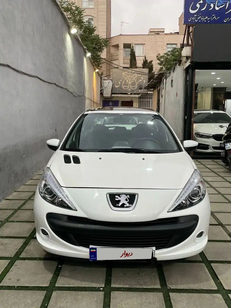 خودرو پژو، 207 آگهی ann_20300434