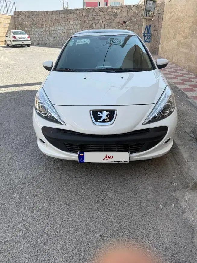 خودرو پژو، 207 آگهی ann_20300436