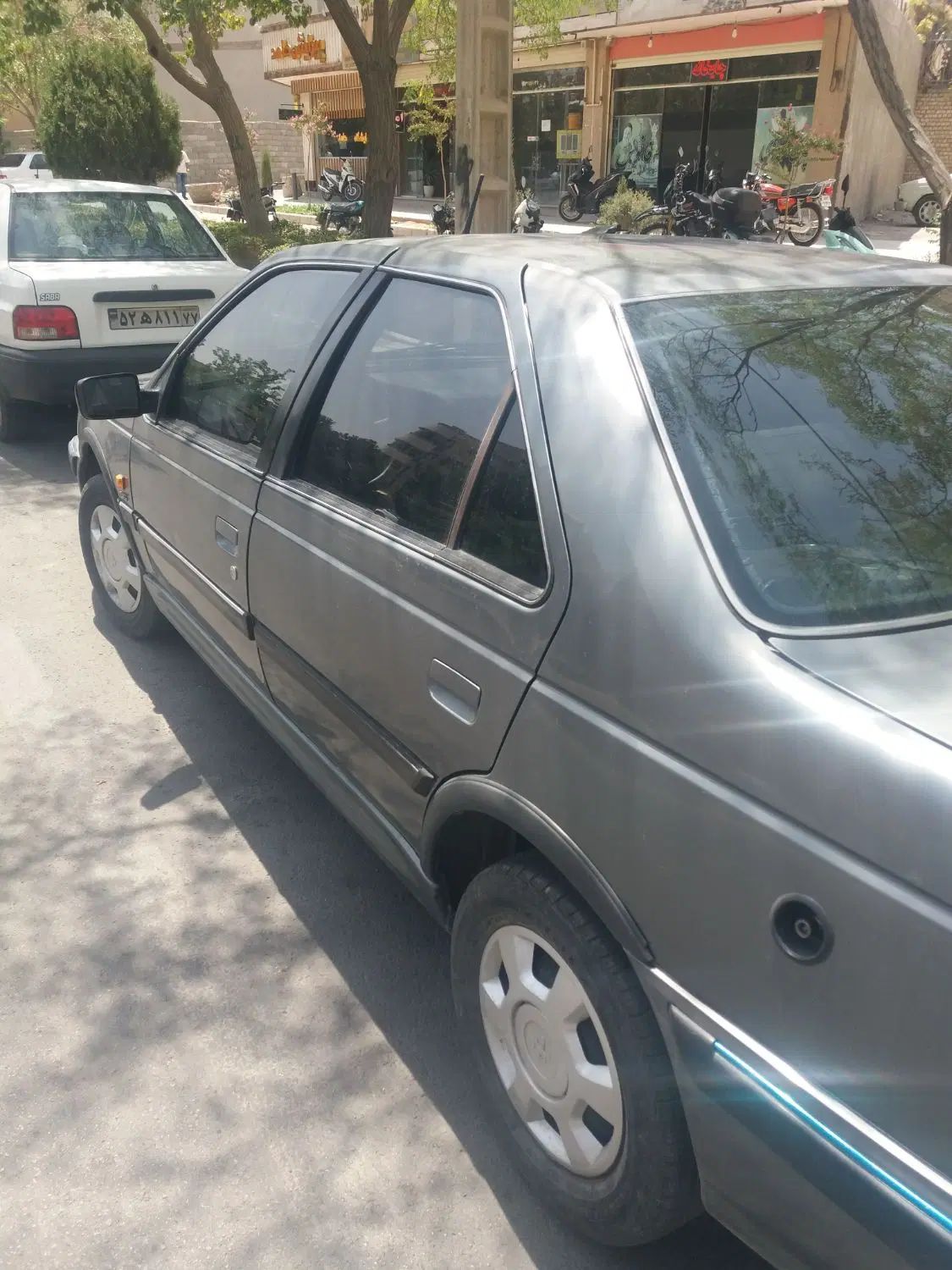 خودرو پژو، پارس آگهی ann_20300437