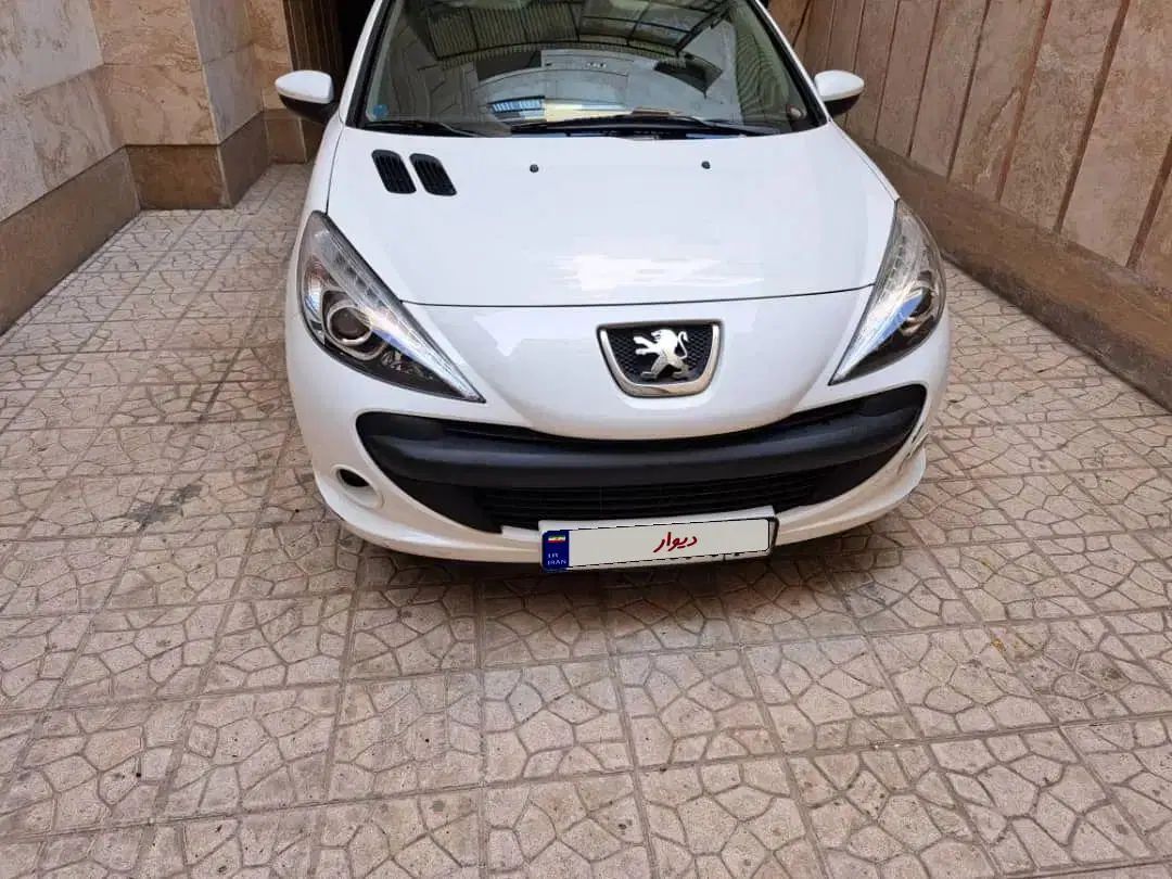 خودرو پژو، 207 آگهی ann_20300438