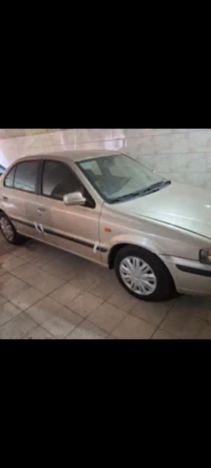 سمند LX XU7 - 1382