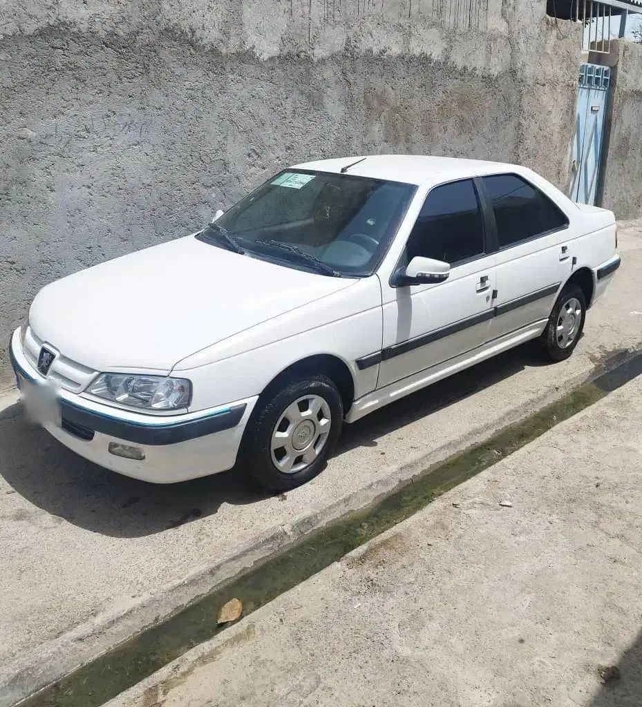 پژو پارس سال - 1400