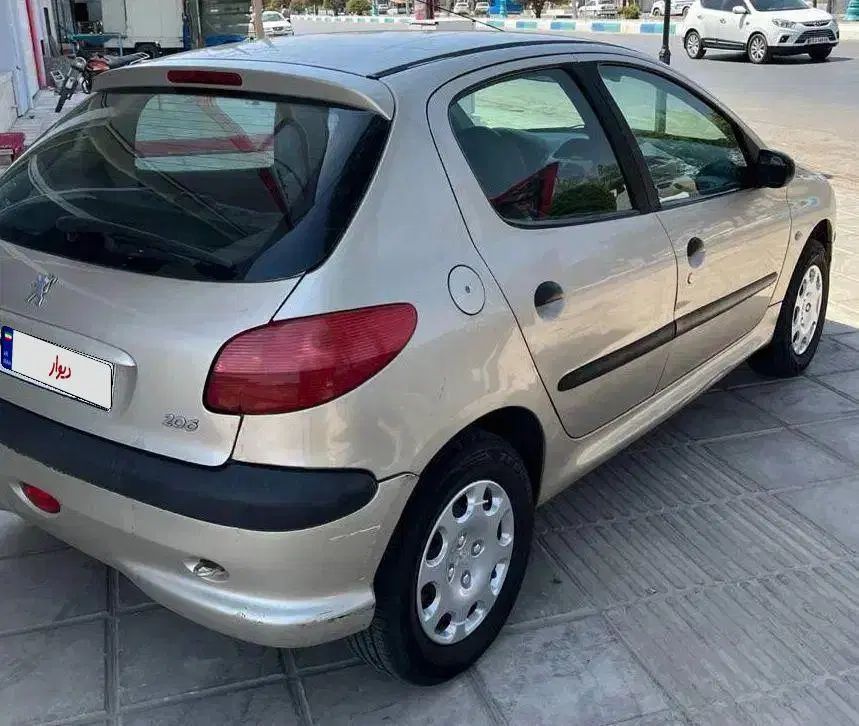 خودرو پژو، 206 آگهی ann_20300454