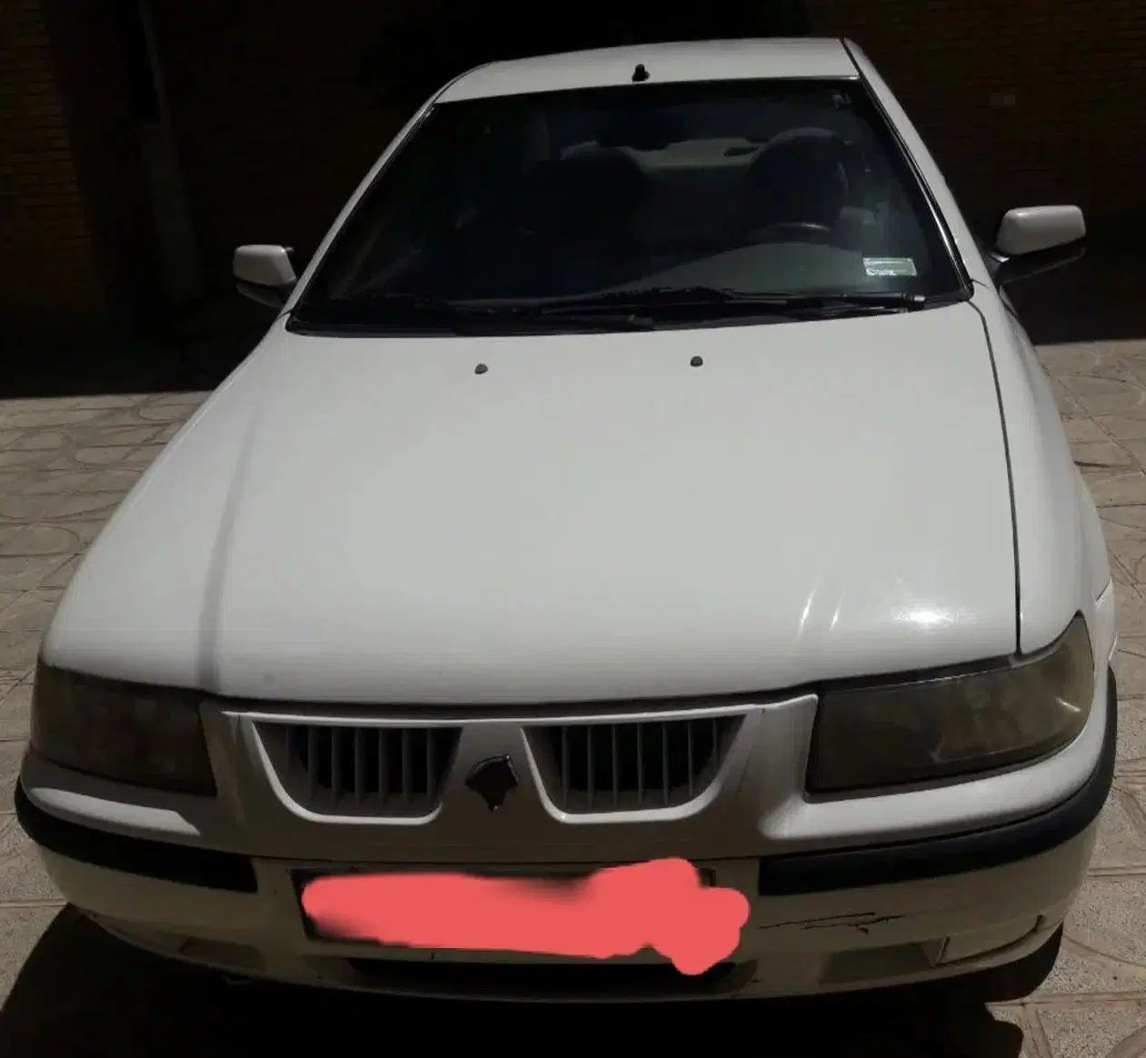 خودرو سمند، SE آگهی ann_20300455