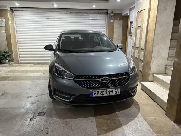 خودرو چری، آریزو ۵ توربو آگهی ann_20300462